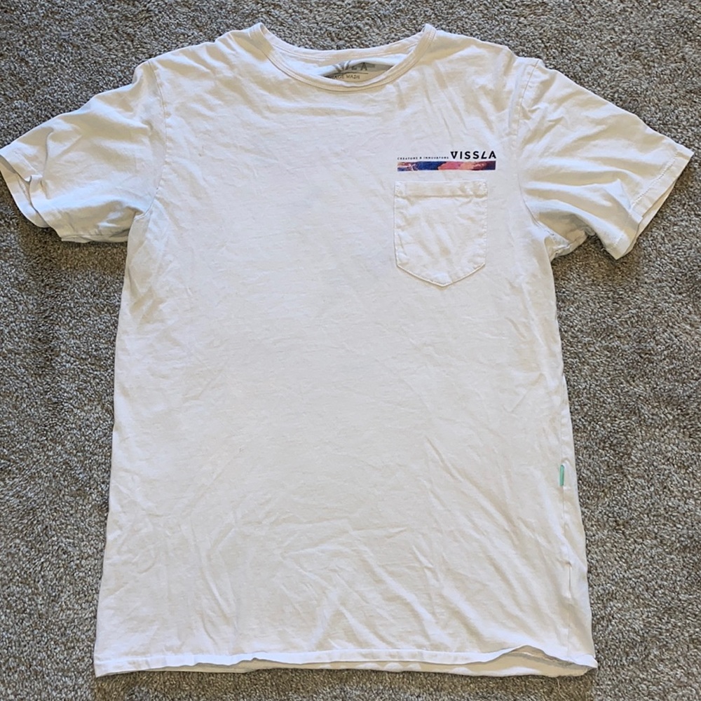 Vissla t-shirt